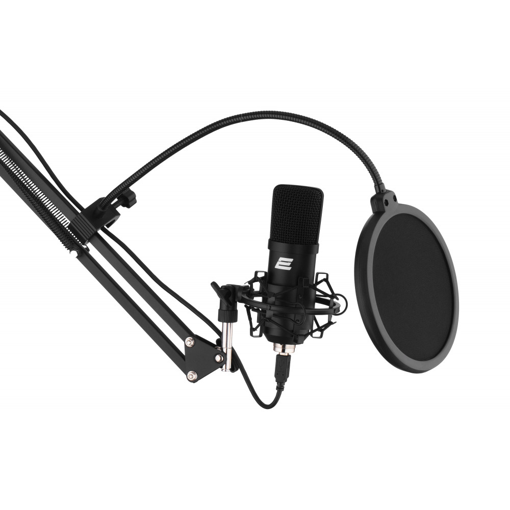 Мікрофон для ПК з пантографом 2Е MPC011 Streaming KIT USB