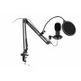 Мікрофон для ПК 2Е MPC021 Streaming, USB Мікрофон для ПК 2Е MPC021 Streaming, USB
