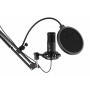 Мікрофон для ПК 2Е MPC021 Streaming, USB Мікрофон для ПК 2Е MPC021 Streaming, USB