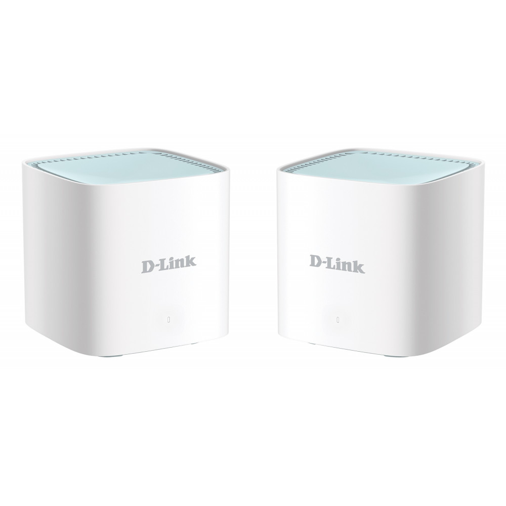 WiFi-система D-Link M15-2 EAGLE PRO AI AX1500 Mesh WiFi (2шт)