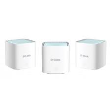 WiFi-система D-Link M15-3 EAGLE PRO AI AX1500 Mesh WiFi (3шт) WiFi-система D-Link M15-3 EAGLE PRO AI AX1500 Mesh WiFi (3шт)