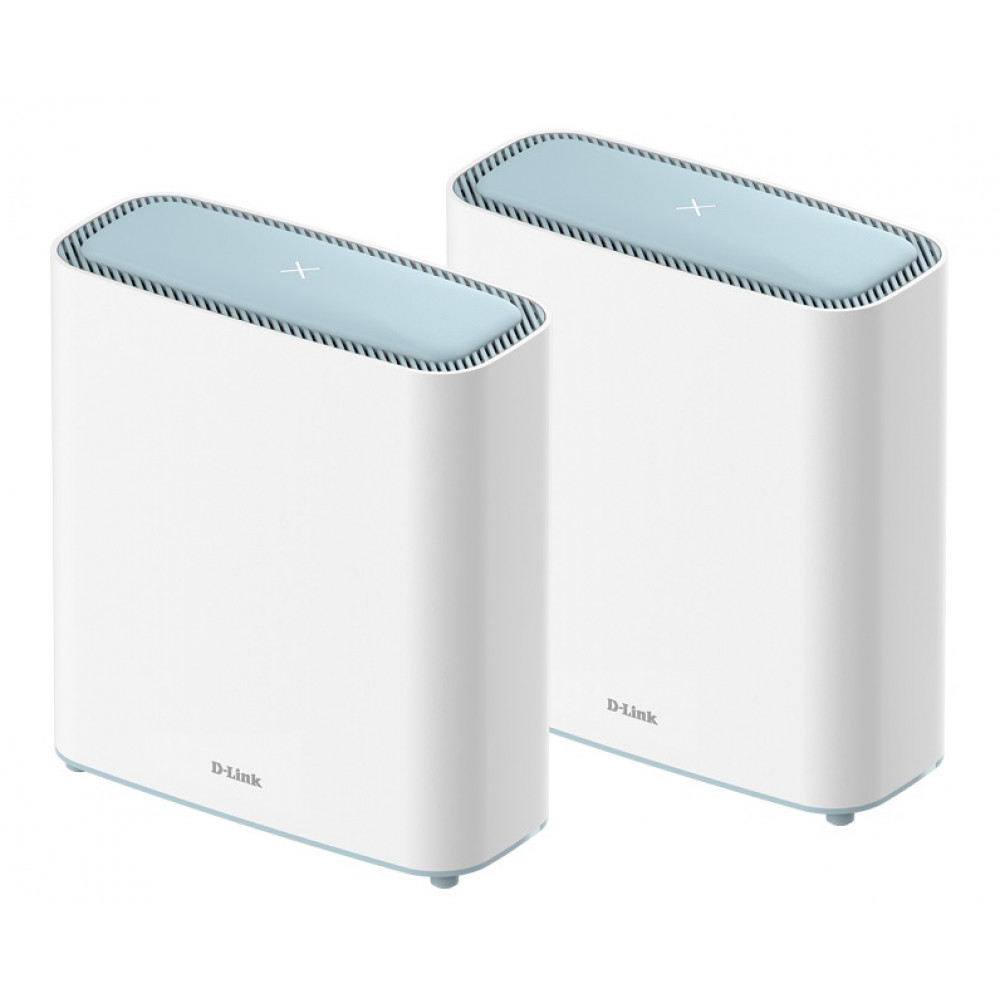 WiFi-система D-Link M32-2 EAGLE PRO AI AX1500 Mesh WiFi (2шт)