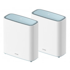 WiFi-система D-Link M32-2 EAGLE PRO AI AX1500 Mesh WiFi (2шт) WiFi-система D-Link M32-2 EAGLE PRO AI AX1500 Mesh WiFi (2шт)
