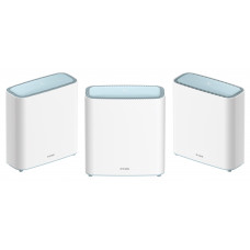 WiFi-система D-Link M32-3 EAGLE PRO AI AX1500 Mesh WiFi (3шт) WiFi-система D-Link M32-3 EAGLE PRO AI AX1500 Mesh WiFi (3шт)