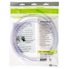 Набір для зливу води Electrolux, 2.5м