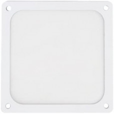Пиловий фільтр для вентилятора SilverStone FF143W, 140мм, магнітний, білий
