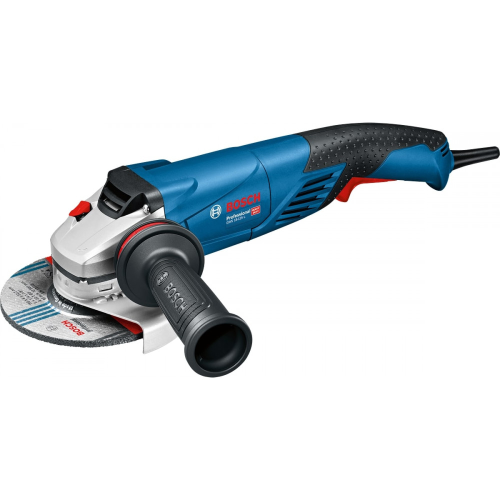 Шліфмашина кутова Bosch Professional GWS 18-150 L 150мм 1800Вт 10000об/хв 2.6кг