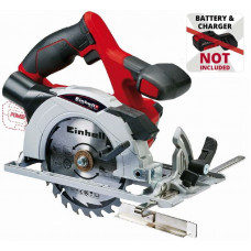 Пила дискова акумуляторна Einhell TE-CS 18/150LI - Solo PXC 18В 150х10мм 2.34кг без АКБ та ЗП