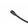 Гарнітура ПК моно On-ear 2E CH12 mini-jack, omni-mic, 1.2м, чорний