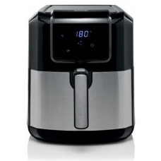 Мультипіч Gorenje, 1700Вт, чаша-5л, електронне керув., нерж. сталь, чорний