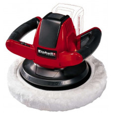 Шліфмашина полірувальна акумуляторна Einhell CE-CB 18/254 LI - Solo 18В 254мм 2500об/хв 1.93кг без АКБ та ЗП