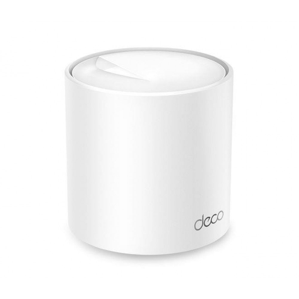 Система WiFi-Mesh TP-LINK Deco X20 AX1800, 1xGE LAN, 1xGE WAN, 1мод