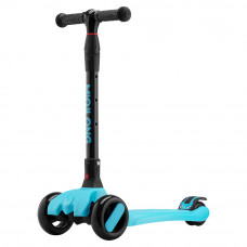 Самокат Miqilong Fargo синій