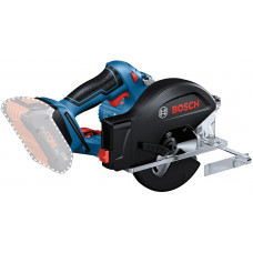 Пила дискова акумуляторна Bosch Professional GKM 18V-50 18В 136мм 4250об/хв 2.2кг без АКБ та ЗП