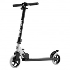 Самокат Miqilong Gimlet білий