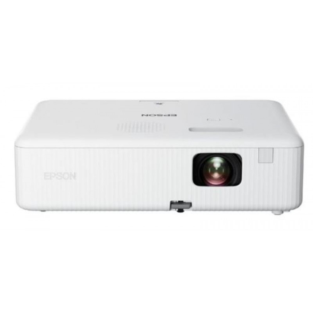 Проєктор Epson CO-FH01 FHD, 3000 lm, 1.19
