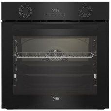Духова шафа Beko електрична, 72л, A, дисплей, конвекція, телескопічні направляючі, чорний Духова шафа Beko електрична, 72л, A, дисплей, конвекція, телескопічні направляючі, чорний