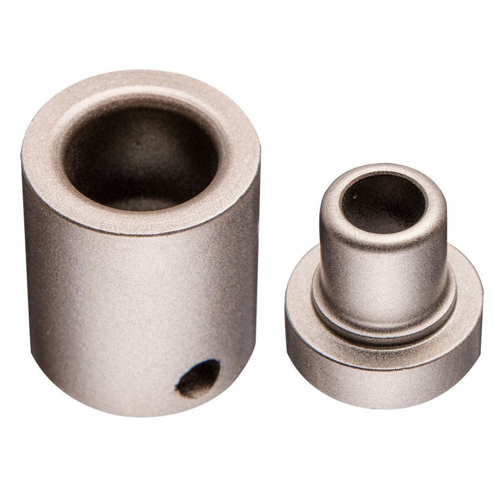 Насадка для паяльника пластикових труб Neo Tools діаметр 16мм PTFE-покриття