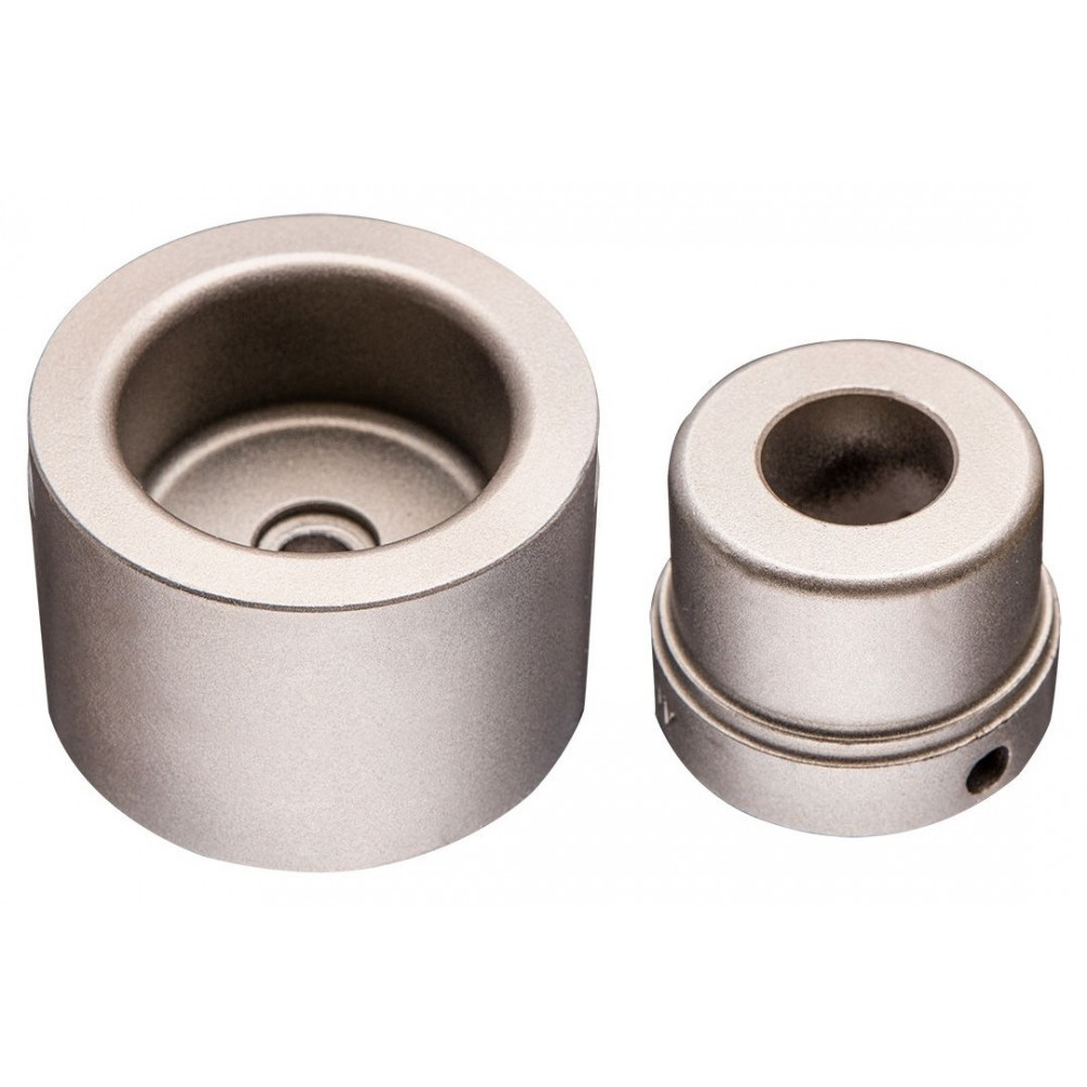 Насадка для паяльника пластикових труб Neo Tools діаметр 32мм PTFE-покриття