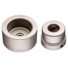 Насадка для паяльника пластикових труб Neo Tools діаметр 40мм PTFE-покриття Насадка для паяльника пластикових труб Neo Tools діаметр 40мм PTFE-покриття