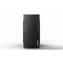 Корпус 2E Basis RD860-3U без БЖ, 1xUSB3.0, 2xUSB2.0, VGA 320мм, mATX, чорний