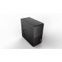 Корпус 2E Basis RD860-3U без БЖ, 1xUSB3.0, 2xUSB2.0, VGA 320мм, mATX, чорний