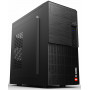 Корпус 2E Basis RD860-3U без БЖ, 1xUSB3.0, 2xUSB2.0, VGA 320мм, mATX, чорний