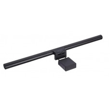 Лампа настільна для монітора Philips Edison 4.5Вт 3000/4000/5000K USB-A чорний