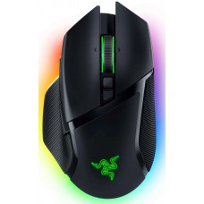 Миша Razer Basilisk V3 Pro, RGB, USB-A/WL/BT, чорний