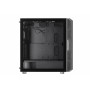 Корпус 2E GAMING Contego Neo GW05 без БЖ 2xUSB3.0, 1xUSBType-C, 2x200мм, ARGB, 3x120мм ARGB, VGA 380мм, LCS ready, контролер з пультом, TG Side Panel, EATX, чорний