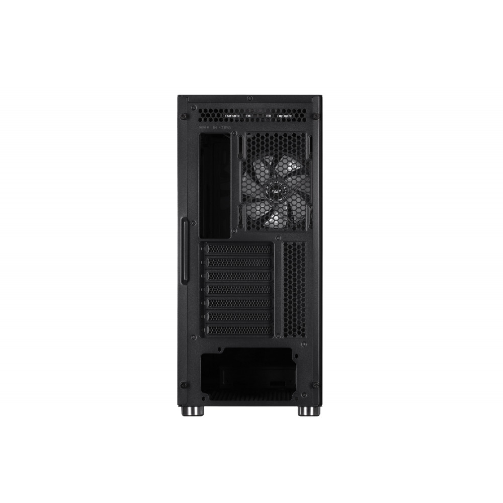 Корпус 2E GAMING Contego Neo GW05 без БЖ 2xUSB3.0, 1xUSBType-C, 2x200мм, ARGB, 3x120мм ARGB, VGA 380мм, LCS ready, контролер з пультом, TG Side Panel, EATX, чорний