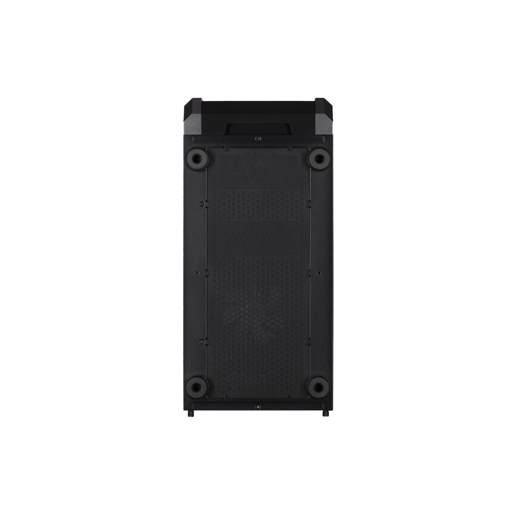 Корпус 2E GAMING Contego Neo GW05 без БЖ 2xUSB3.0, 1xUSBType-C, 2x200мм, ARGB, 3x120мм ARGB, VGA 380мм, LCS ready, контролер з пультом, TG Side Panel, EATX, чорний