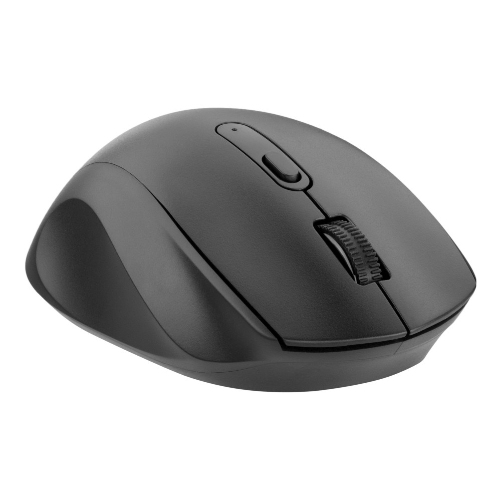 Миша 2E MF240 Silent, WL, чорний