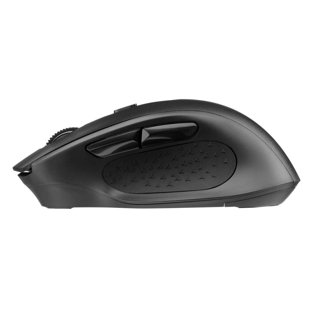 Миша 2E MF240 Silent, WL, чорний