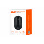 Миша 2E MF140, USB-A, чорний Миша 2E MF140, USB-A, чорний