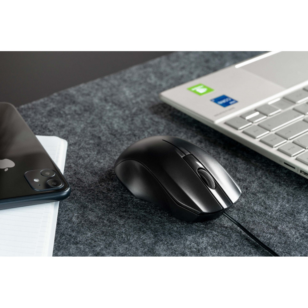 Миша 2E MF150, USB-A, чорний
