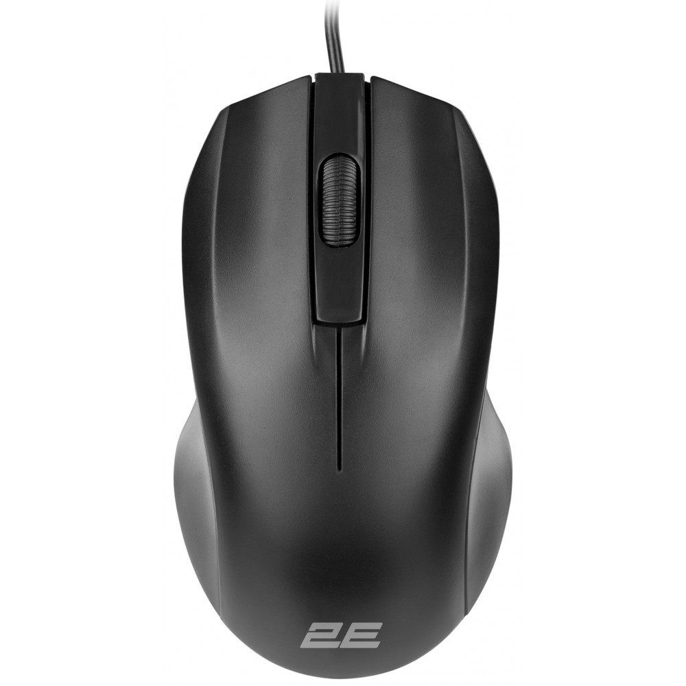 Миша 2E MF150, USB-A, чорний