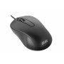 Миша 2E MF160, USB-A, чорний Миша 2E MF160, USB-A, чорний
