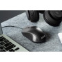 Миша 2E MF160, USB-A, чорний Миша 2E MF160, USB-A, чорний