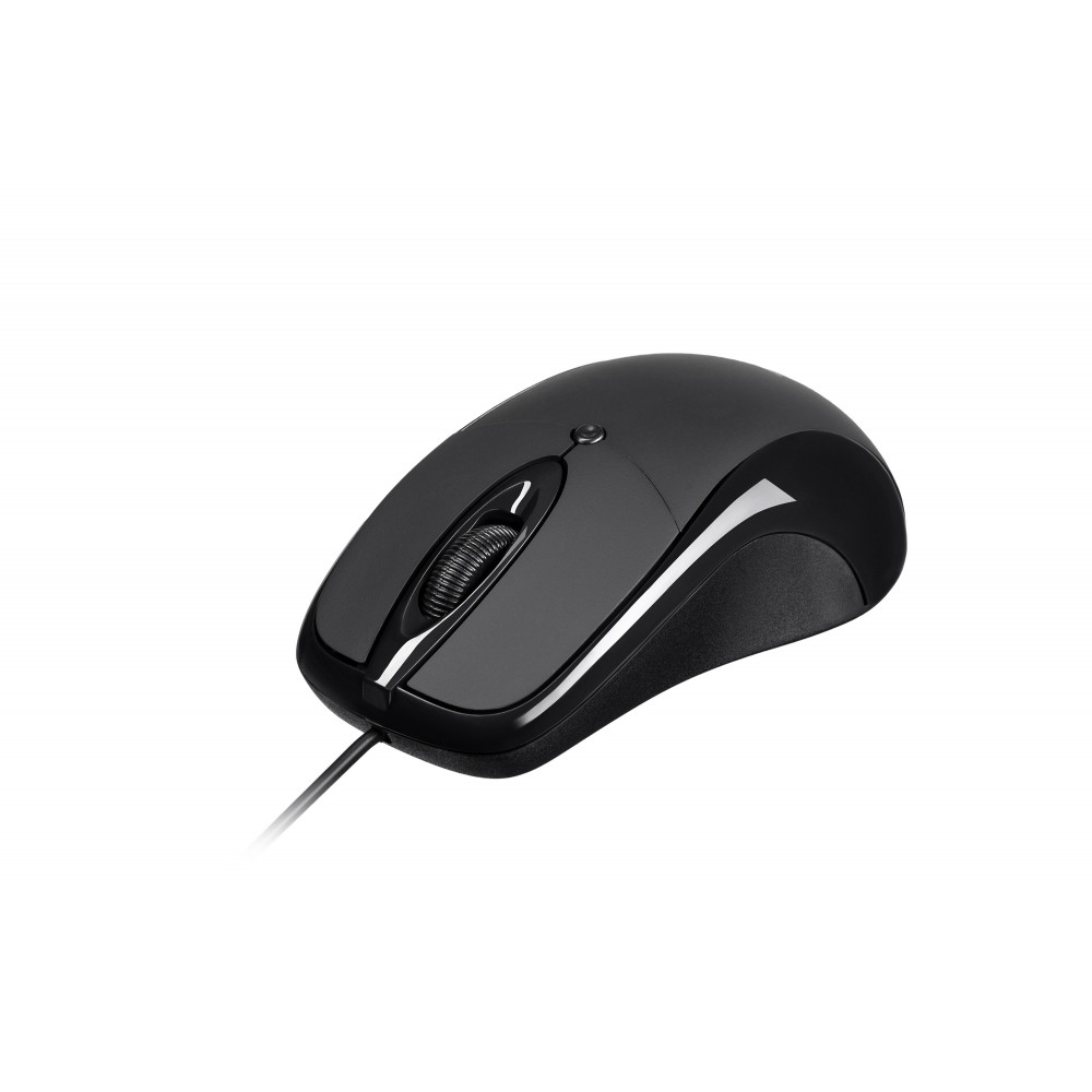 Миша 2E MF170, USB-A, чорний