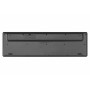 Клавіатура мембранна 2E KS260 106key, WL, EN/UK, чорний