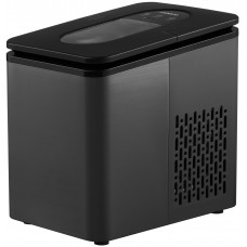 Льодогенератор побутовий ARDESTO, 12кг/добу, 1.8л, чорний