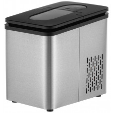 Льодогенератор побутовий ARDESTO, 12кг/добу, 1.8л, нерж Льодогенератор побутовий ARDESTO, 12кг/добу, 1.8л, нерж