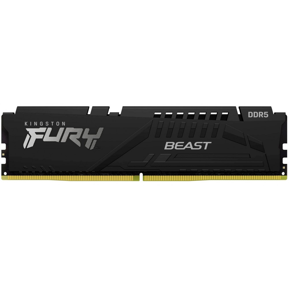 Пам'ять ПК Kingston DDR5 16GB 5600 FURY Beast  EXPO