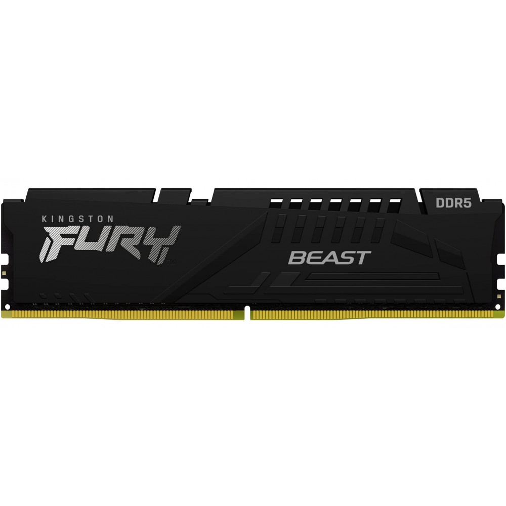 Пам'ять ПК Kingston DDR5 32GB 5600 FURY Beast  EXPO
