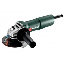Шліфмашина кутова Metabo W 750-125 125мм 750Вт 11500об/хв 1.8кг Шліфмашина кутова Metabo W 750-125 125мм 750Вт 11500об/хв 1.8кг