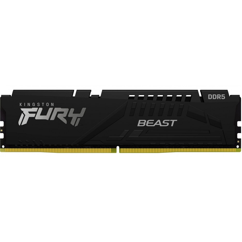 Пам'ять ПК Kingston DDR5 32GB 6000 FURY Beast  EXPO