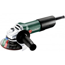 Шліфмашина кутова Metabo W 850-125 125мм 850Вт 11500об/хв 1.8кг Шліфмашина кутова Metabo W 850-125 125мм 850Вт 11500об/хв 1.8кг