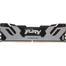 Пам'ять ПК Kingston DDR5 16GB 6400 FURY Renegade Срібний