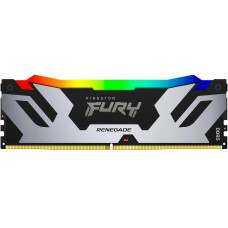 Пам'ять ПК Kingston DDR5 16GB 6400 FURY Renegade RGB